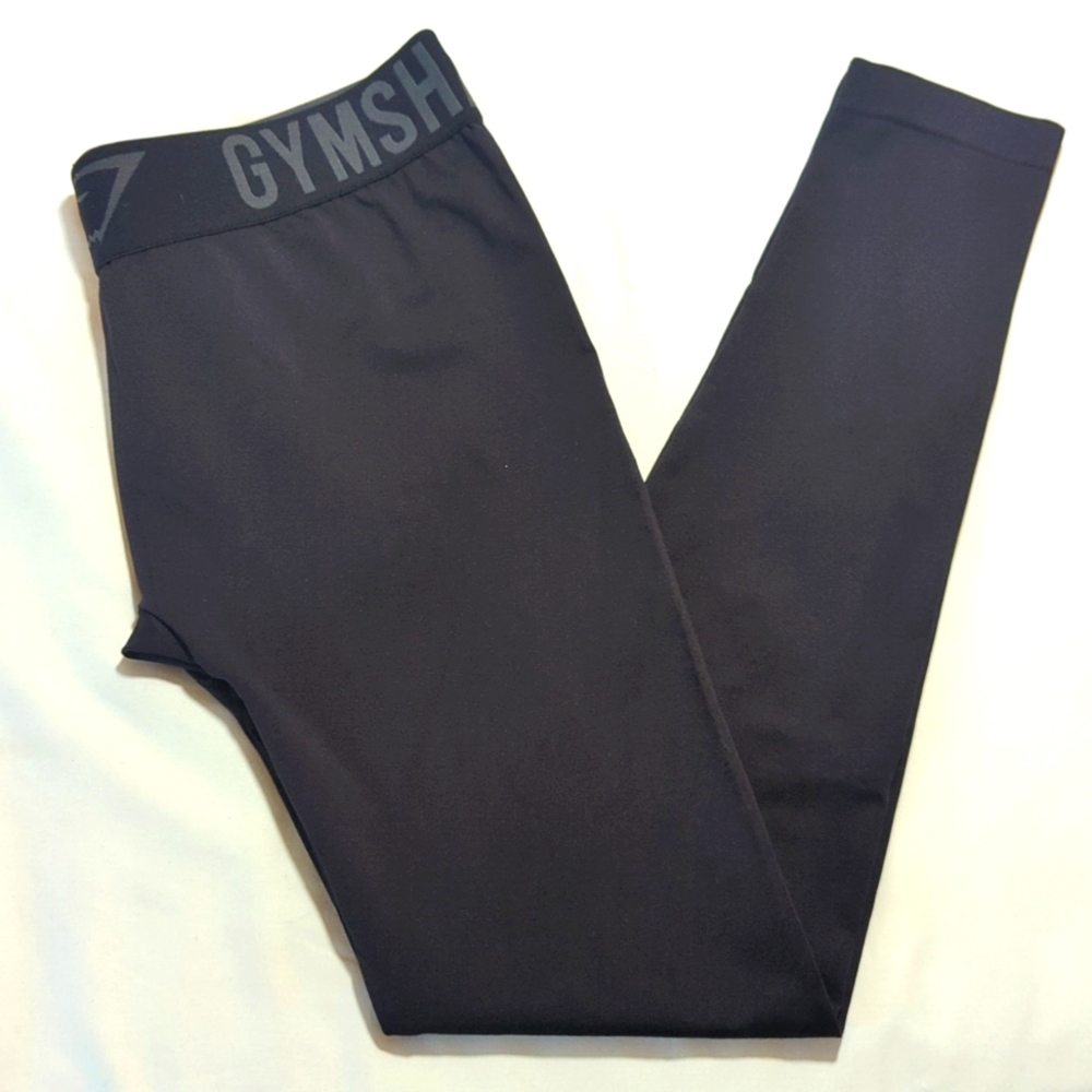 GYMSHARK Logo Leggings
